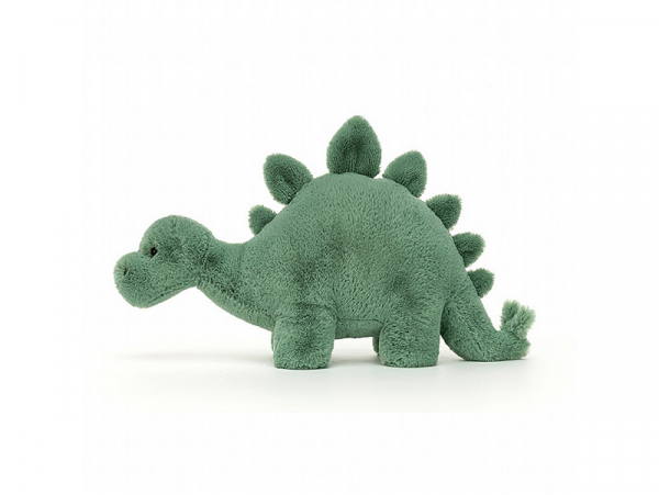 Acheter Peluche Stégosaure - 16 cm - 37,99 € en ligne sur La Petite Epicerie - Loisirs créatifs
