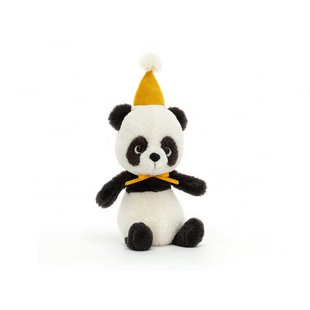 Craquez pour cette peluche panda de 20 cm ultra douce de Jellycat !
