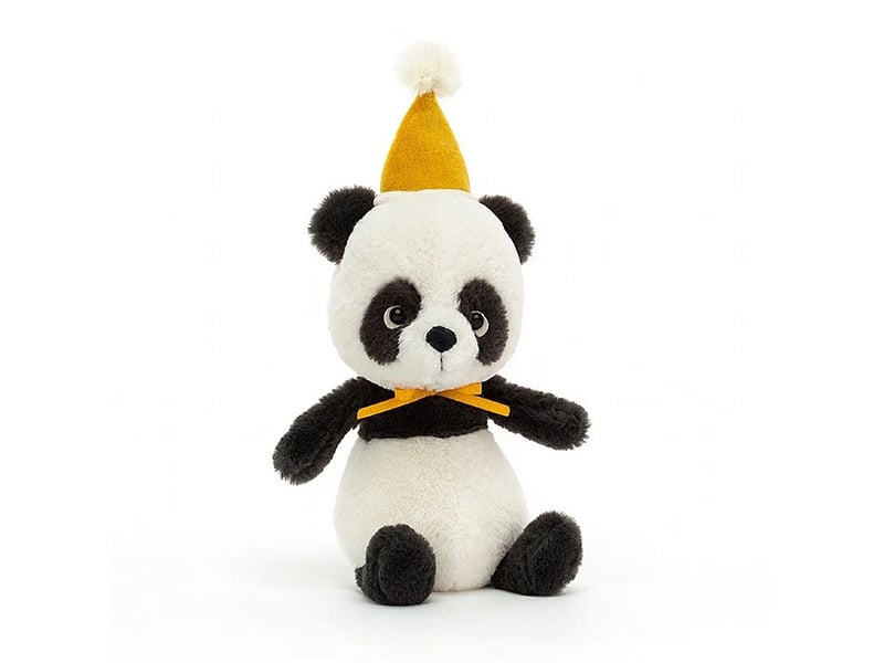 Craquez pour cette peluche panda de 20 cm ultra douce de Jellycat !