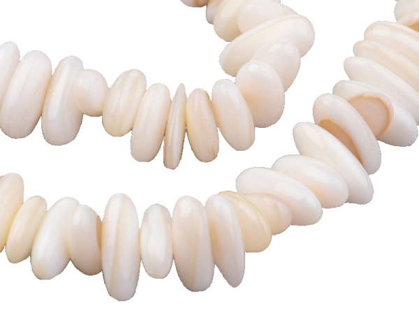Acheter Lot de 20 perles en coquillage naturel - 2,49 € en ligne sur La Petite Epicerie - Loisirs créatifs