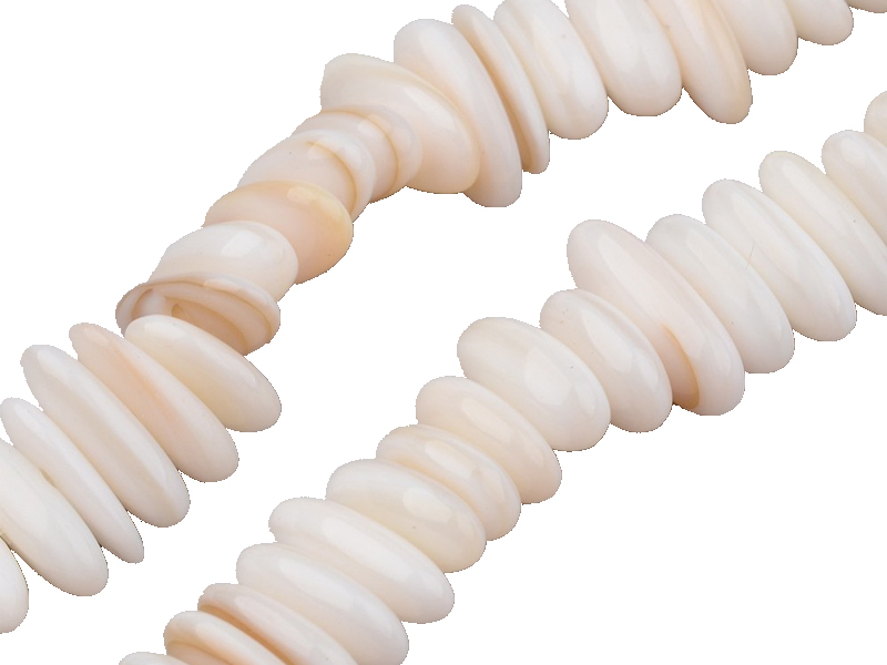 Acheter Lot de 20 perles en coquillage naturel - 2,49 € en ligne sur La Petite Epicerie - Loisirs créatifs