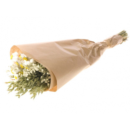 Acheter Mix de fleurs séchées naturel - Avoine, Acroclinium, Gypsophila - 11,99 € en ligne sur La Petite Epicerie - Loisirs c...