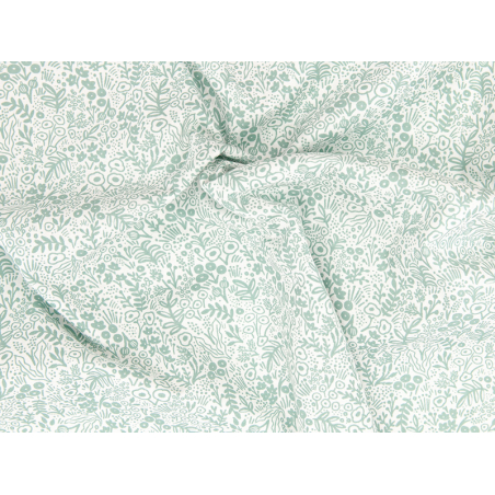 Acheter Tissu coton Rifle Paper - Tapestry Lace - Sage Fabric - 2,09 € en ligne sur La Petite Epicerie - Loisirs créatifs