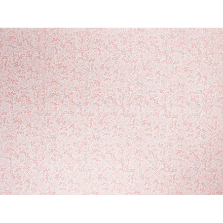 Acheter Tissu coton Rifle Paper - Tapestry Lace - Blush Fabric - 2,09 € en ligne sur La Petite Epicerie - Loisirs créatifs