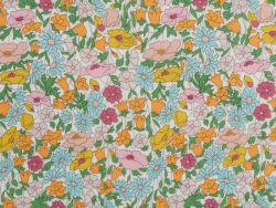 Acheter Tissu Liberty - Tana Lawn Poppy Forest - 2,69 € en ligne sur La Petite Epicerie - Loisirs créatifs