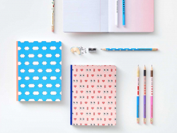 Acheter Bloc-notes eye candy - Bleu - Rico design - 18,19 € en ligne sur La Petite Epicerie - Loisirs créatifs
