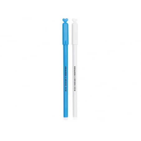 Acheter Lot de 2 stylos gels eye candy - 0,4 mm - Rico Design - 7,29 € en ligne sur La Petite Epicerie - Loisirs créatifs