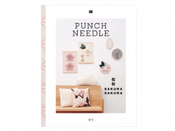 Acheter Livre Punch needle, Sakura sakura - Rico Design - 9,99 € en ligne sur La Petite Epicerie - Loisirs créatifs