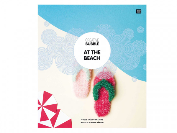 Acheter Catalogue Creative bubble - At the beach - 7,99 € en ligne sur La Petite Epicerie - Loisirs créatifs