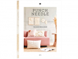 Acheter Livre Punch needle, Transformation - Rico Design - 14,99 € en ligne sur La Petite Epicerie - Loisirs créatifs