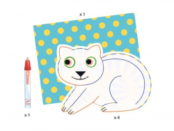 Acheter Coloriages magiques - Animaloma - 11,39 € en ligne sur La Petite Epicerie - Loisirs créatifs