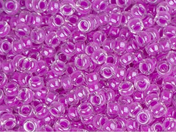Acheter Rocailles Miyuki 8/0 luminous purple lila - 4303 - 1,19 € en ligne sur La Petite Epicerie - Loisirs créatifs