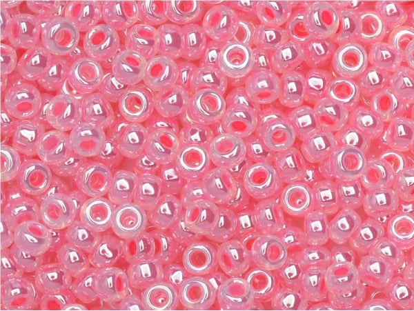 Acheter Rocailles Miyuki 11/0 ceylon carnation pink - 535 - 1,19 € en ligne sur La Petite Epicerie - Loisirs créatifs
