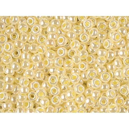 Acheter Rocailles Miyuki 11/0 ceylon lemon ice - 514D - 1,19 € en ligne sur La Petite Epicerie - Loisirs créatifs