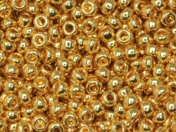 Acheter Rocailles Miyuki 11/0 24kt gold plated - 191 - 8,99 € en ligne sur La Petite Epicerie - Loisirs créatifs