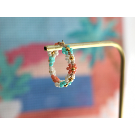 Acheter Rocailles Miyuki 8/0 gilt lined opal - 551 - 1,19 € en ligne sur La Petite Epicerie - Loisirs créatifs