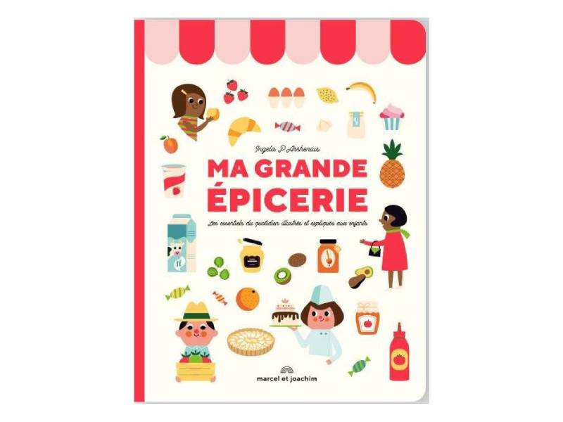 Acheter Livre Ma grande épicerie - Les essentiels du quotidien - 35,89 € en ligne sur La Petite Epicerie - Loisirs créatifs