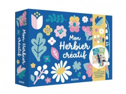 Acheter Mon herbier créatif - Auzou - 25,19 € en ligne sur La Petite Epicerie - Loisirs créatifs