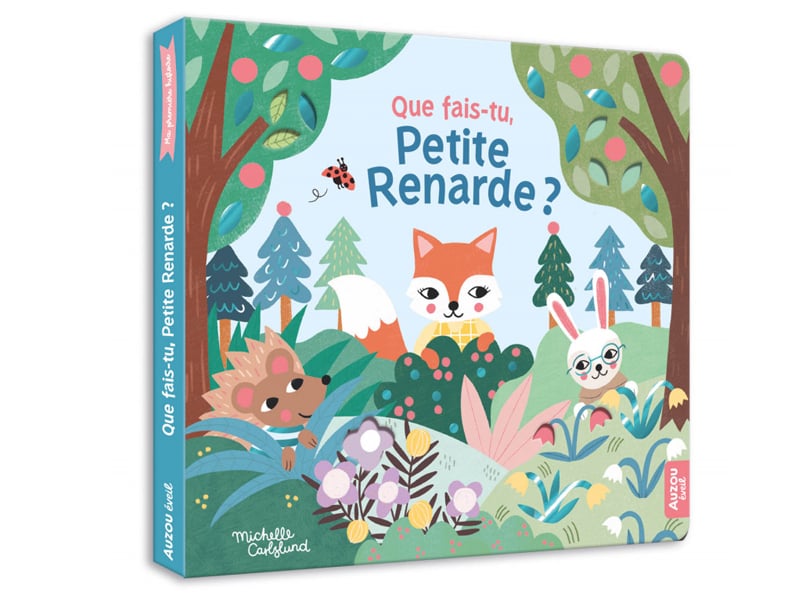 Acheter Livre Que fais-tu Petite Renarde ? - Ma première histoire - 11,95 € en ligne sur La Petite Epicerie - Loisirs créatifs