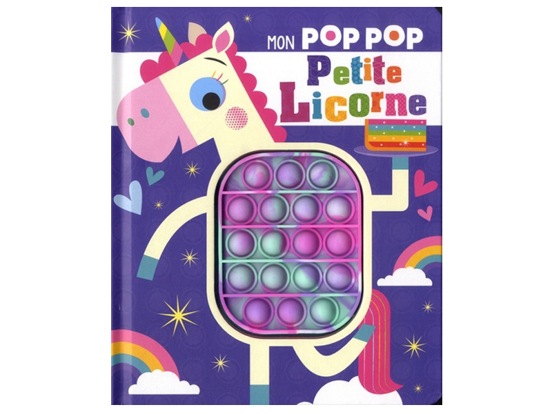 Acheter Mon Pop Pop - Petite Licorne - 9,95 € en ligne sur La Petite Epicerie - Loisirs créatifs