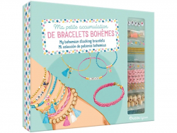 Acheter Ma boîte à bijoux - Ma petite accumulation de bracelets bohèmes - 20,09 € en ligne sur La Petite Epicerie - Loisirs c...