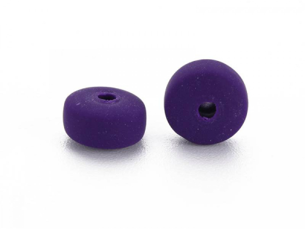 Acheter Boite de perles heishi épaisses 6 mm - Indigo - 3,49 € en ligne sur La Petite Epicerie - Loisirs créatifs