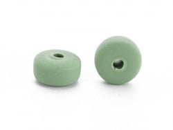 Acheter Boite de perles heishi épaisses 6 mm - Kaki - 3,49 € en ligne sur La Petite Epicerie - Loisirs créatifs