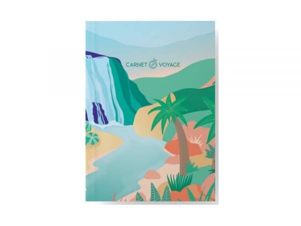 Acheter Mon carnet de voyage Eden - 18,99 € en ligne sur La Petite Epicerie - Loisirs créatifs