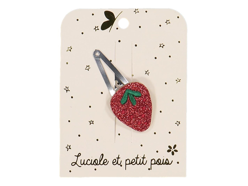Acheter Barrette fraise - 4,99 € en ligne sur La Petite Epicerie - Loisirs créatifs