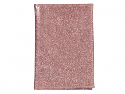 Acheter Porte-passeport - Glitter rose - 10,49 € en ligne sur La Petite Epicerie - Loisirs créatifs