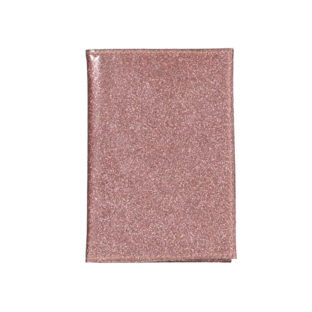 Acheter Porte-passeport - Glitter rose - 10,49 € en ligne sur La Petite Epicerie - Loisirs créatifs