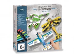 Acheter Maquettes déco "Avions" - 19,59 € en ligne sur La Petite Epicerie - Loisirs créatifs