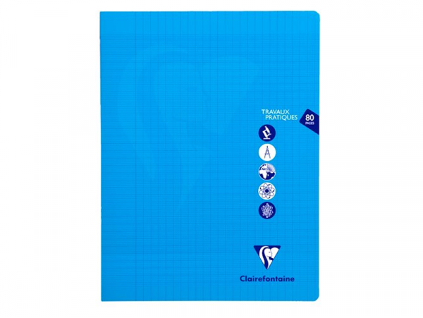 Acheter Cahier travaux pratiques Mimesys - 90g/m2 - Bleu ou rouge - 3,99 € en ligne sur La Petite Epicerie - Loisirs créatifs