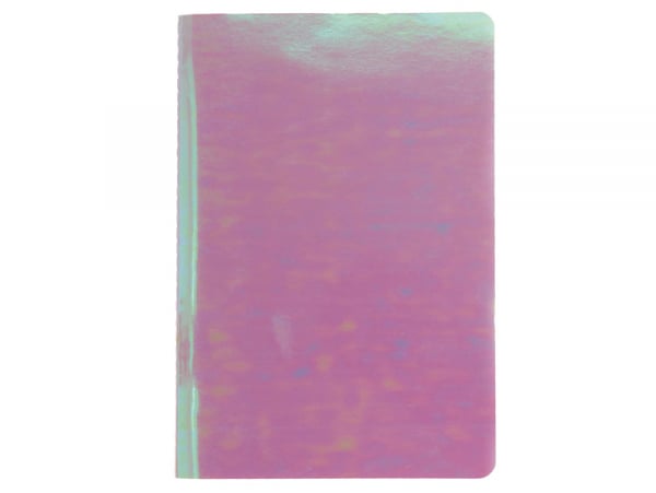 Acheter Cahier de notes A5 iridescent - 4,99 € en ligne sur La Petite Epicerie - Loisirs créatifs