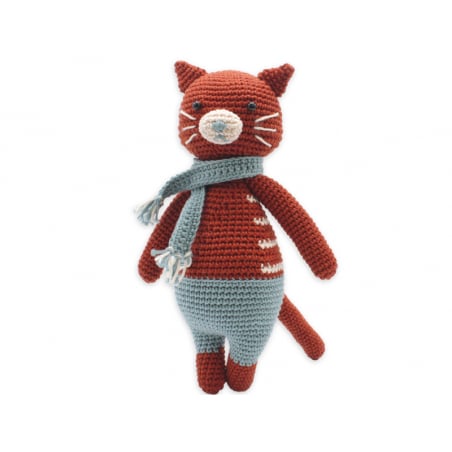 Acheter Kit crochet - Pixie Cat - 14,99 € en ligne sur La Petite Epicerie - Loisirs créatifs