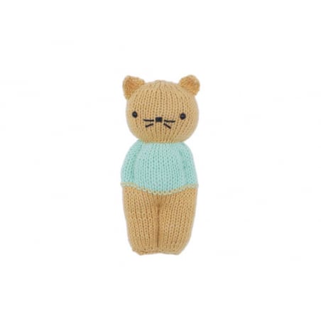 Acheter Kit tricot - Nora cat - 9,99 € en ligne sur La Petite Epicerie - Loisirs créatifs