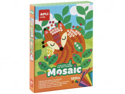 Acheter Kit mosaique mousse - animaux - 16,99 € en ligne sur La Petite Epicerie - Loisirs créatifs
