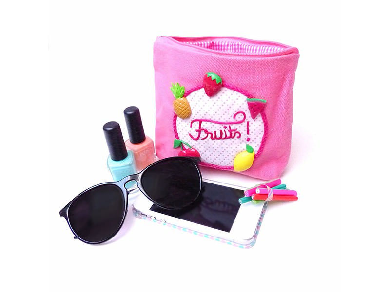 Pochette fruitée