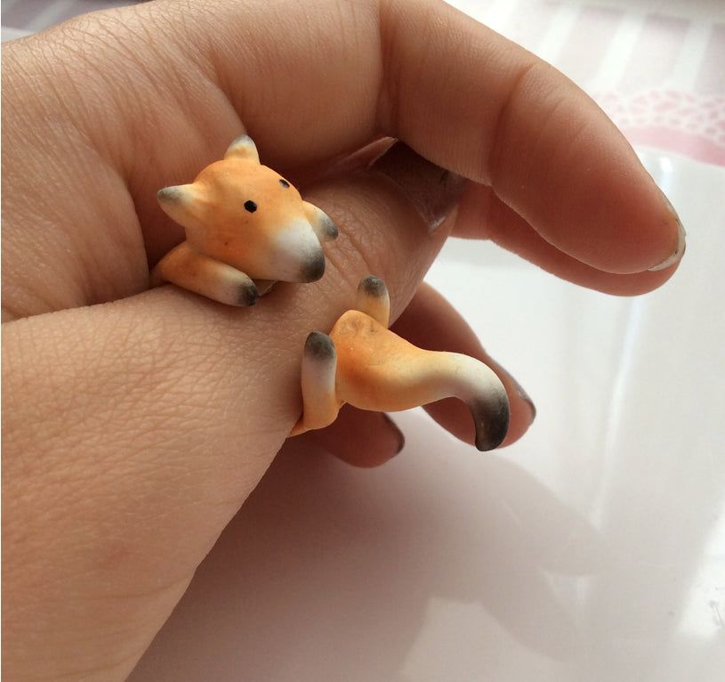 La bague renard