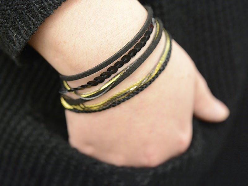 Le bracelet chic