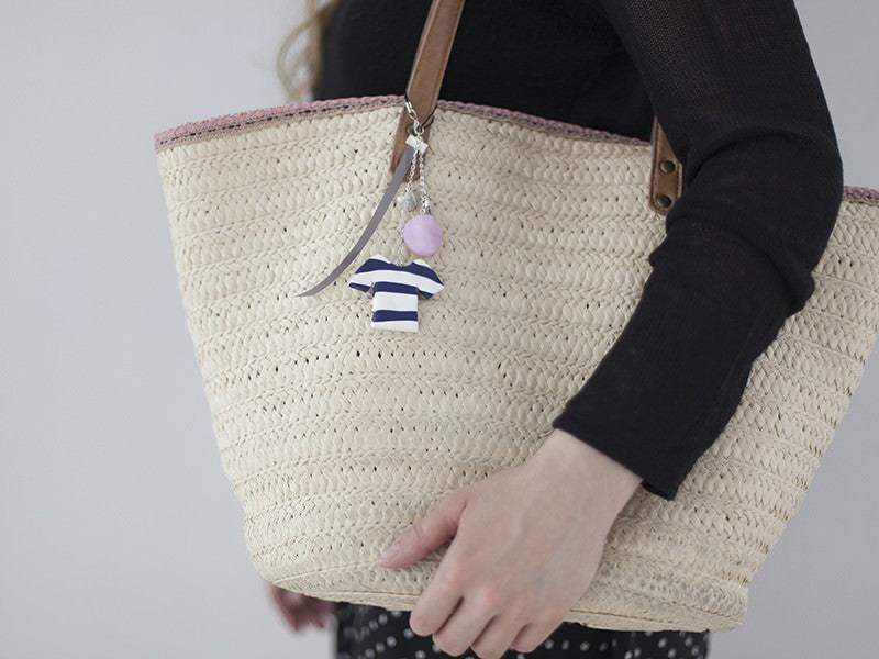 Le bijou de sac marin