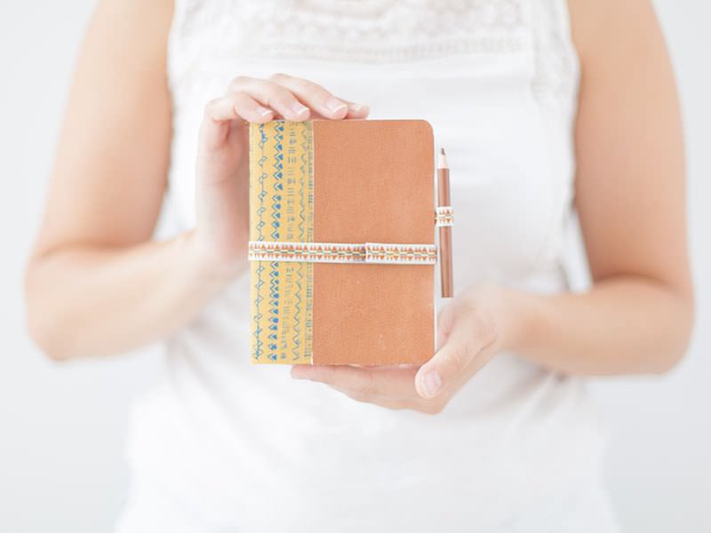 Le carnet de voyage