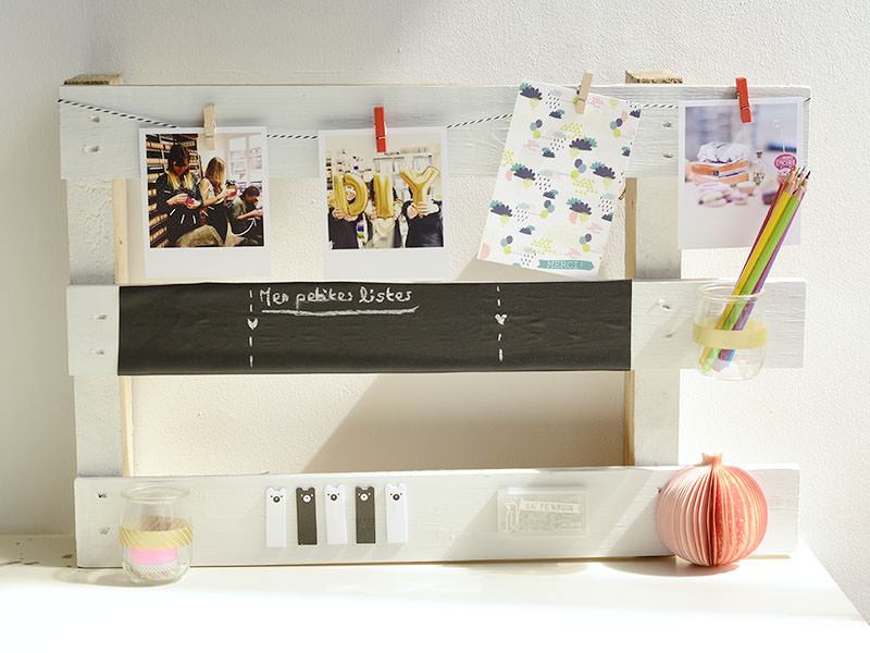 Organiseur de bureau