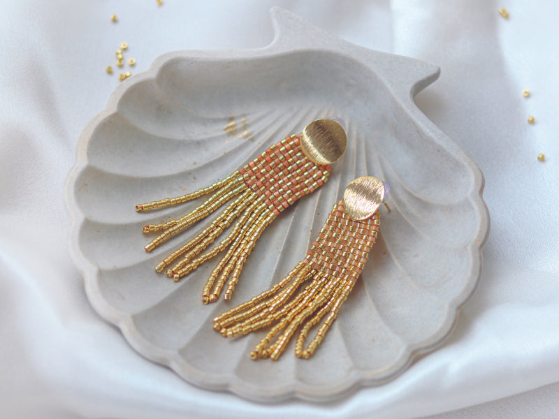 Mes boucles à franges