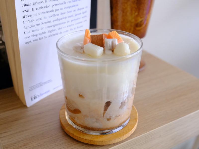 Ma bougie Café glacé