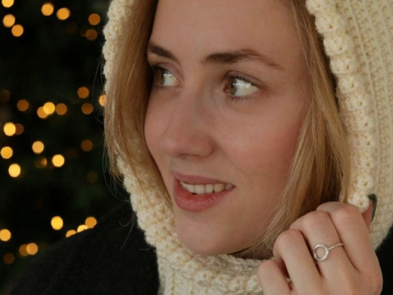 Ma Balaclava au crochet