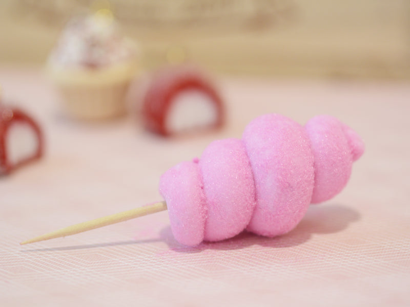 Les classiques: La barbe à papa