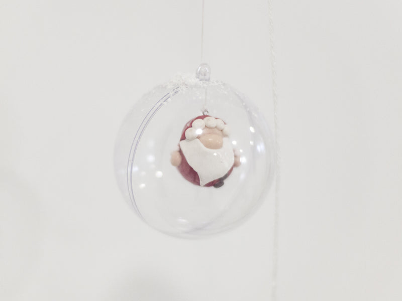 La boule Père Nöel