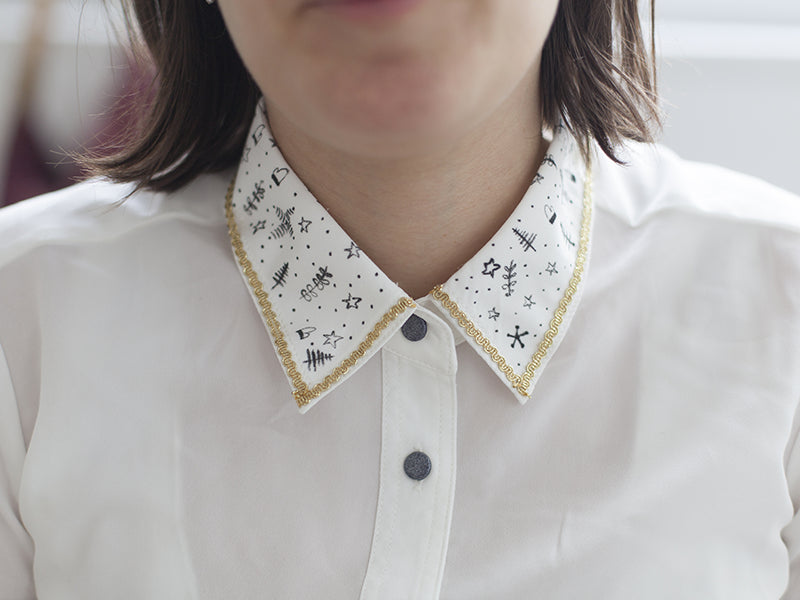 La chemise de fête