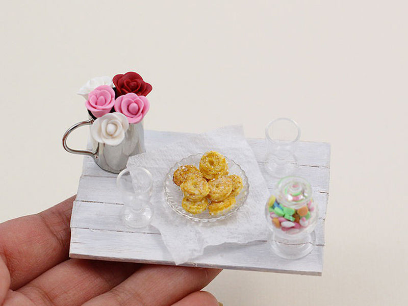 Le goûter pique-nique bohème